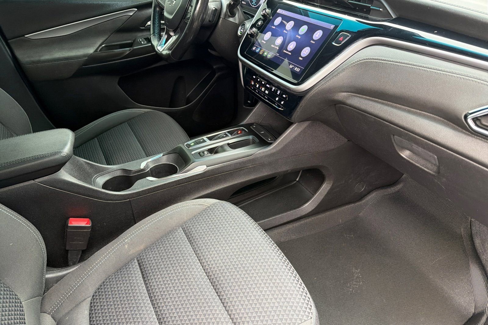 2022 Chevrolet Bolt EV 1LT
