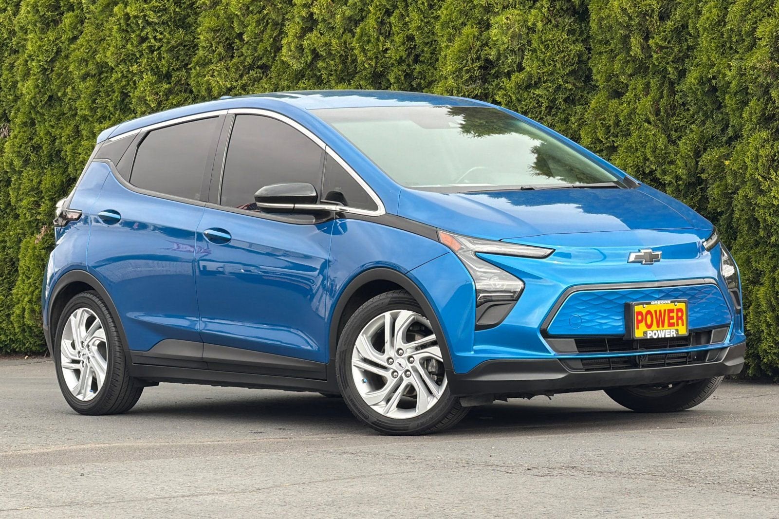 2022 Chevrolet Bolt EV 1LT