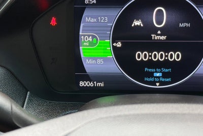 2022 Chevrolet Bolt EV 1LT