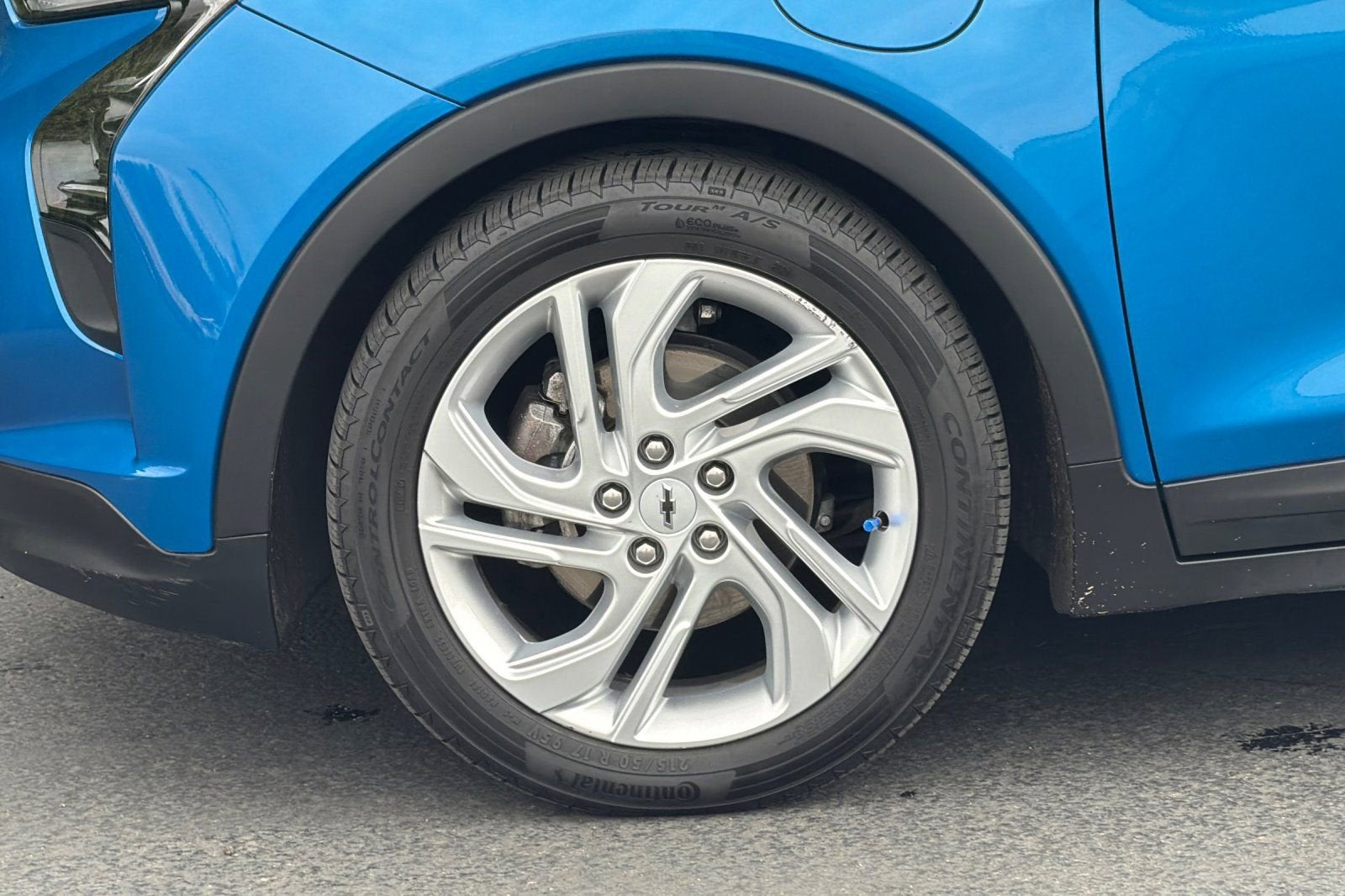 2022 Chevrolet Bolt EV 1LT