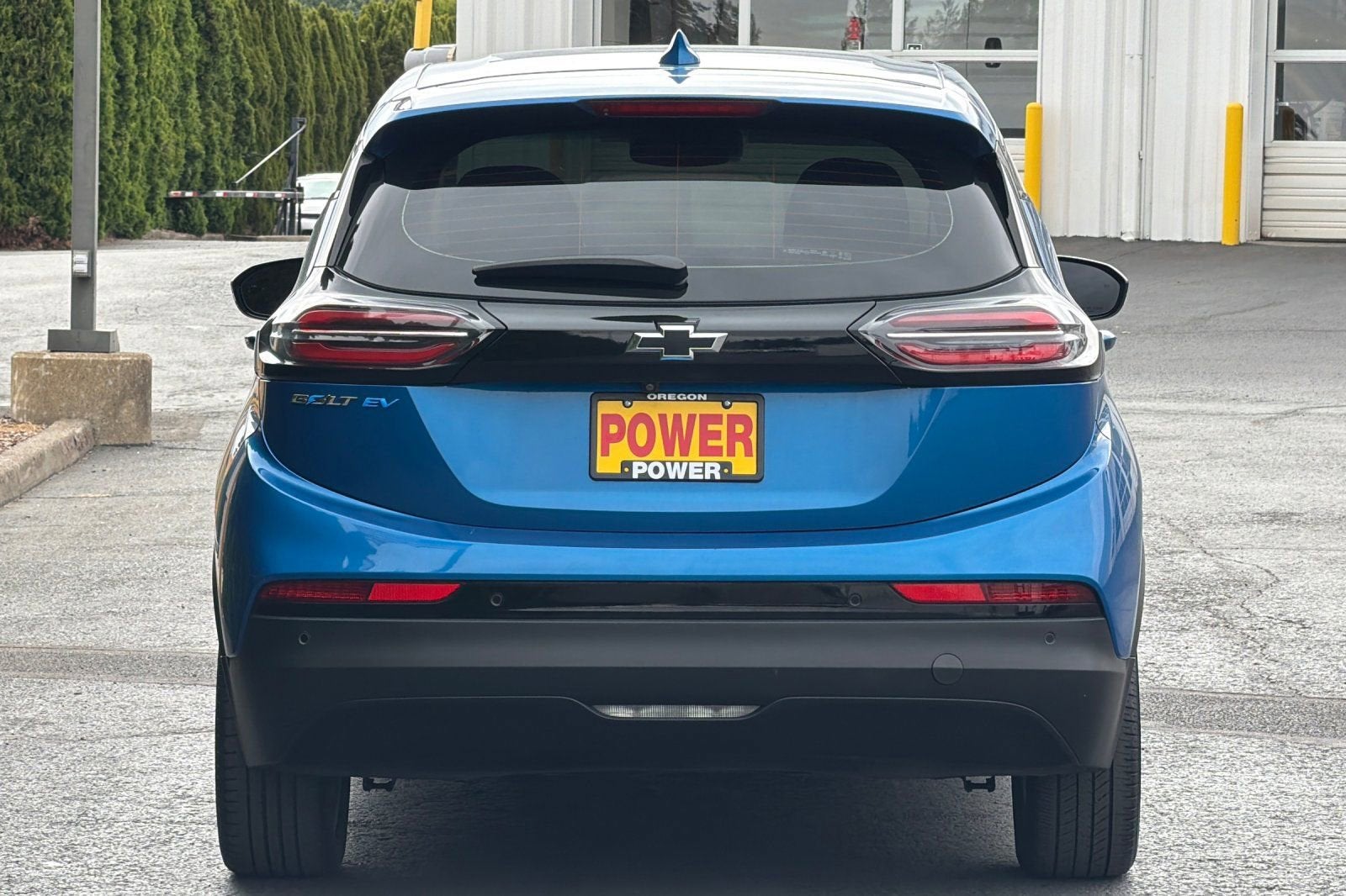 2022 Chevrolet Bolt EV 1LT