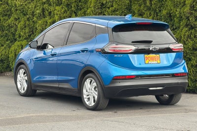 2022 Chevrolet Bolt EV 1LT