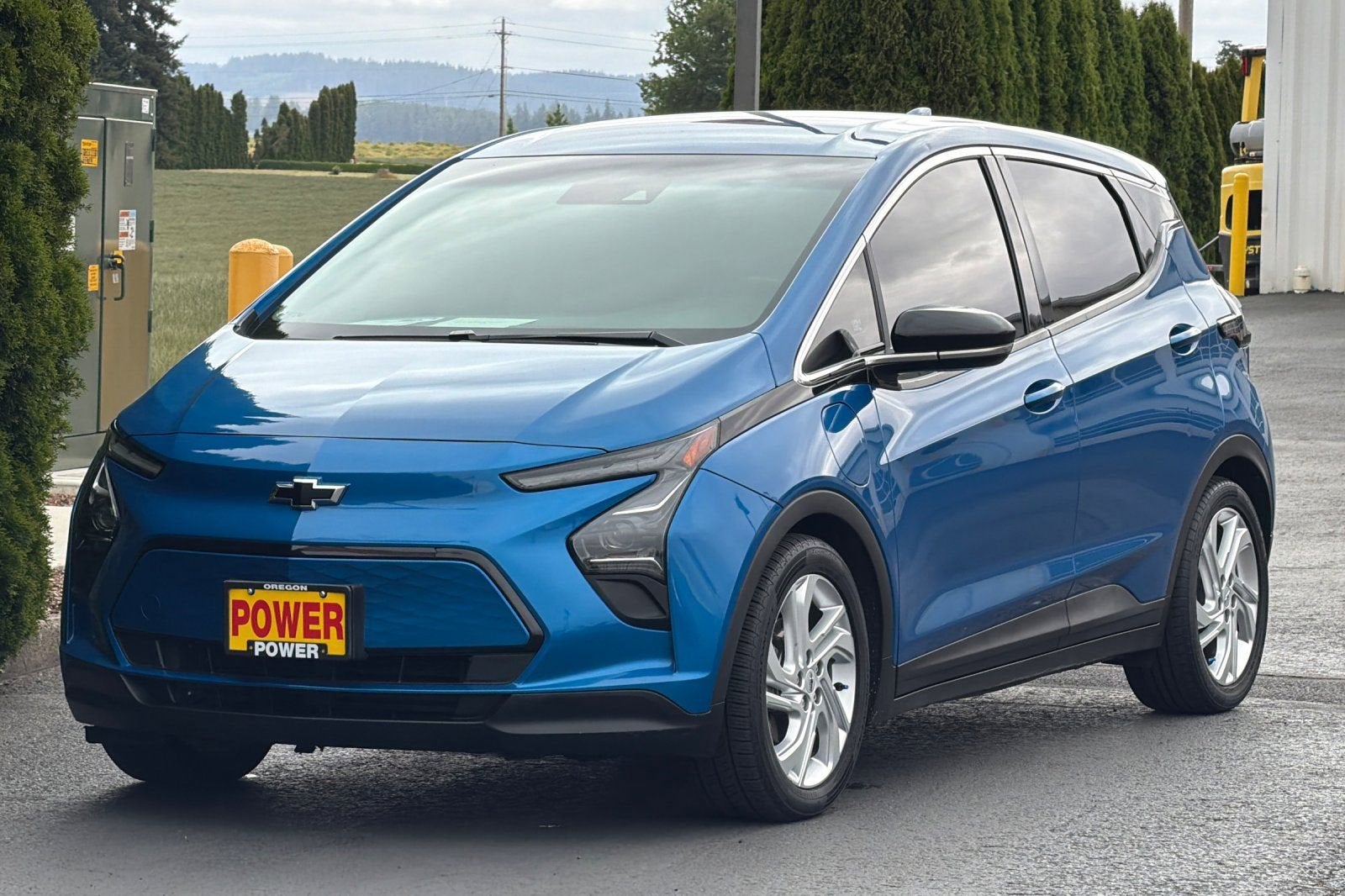 2022 Chevrolet Bolt EV 1LT