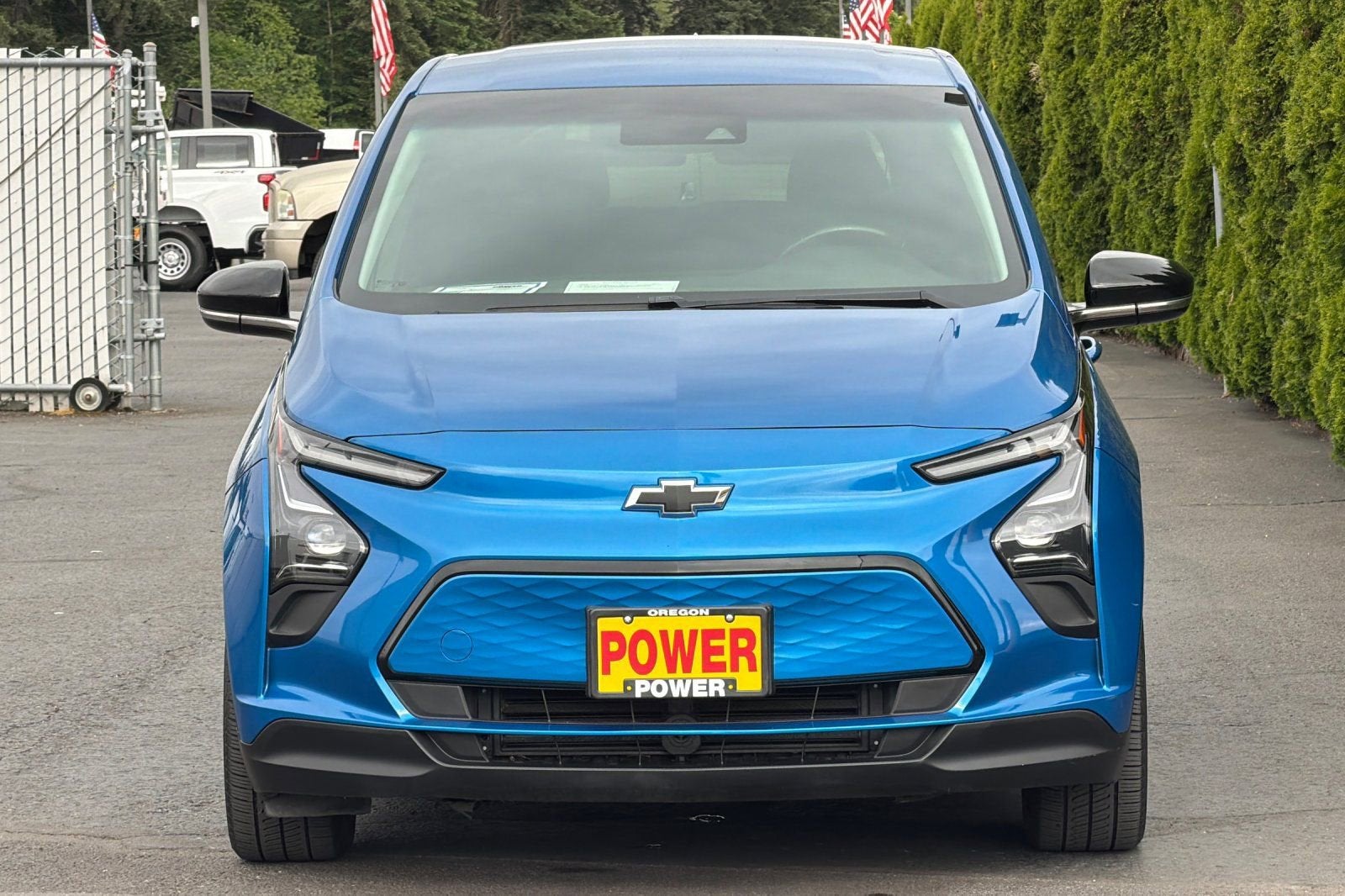 2022 Chevrolet Bolt EV 1LT