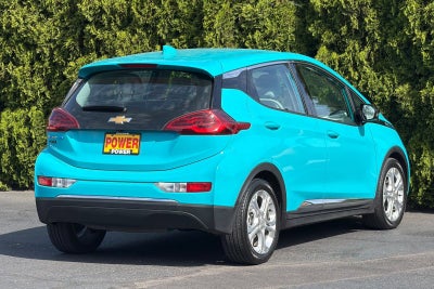 2020 Chevrolet Bolt EV LT