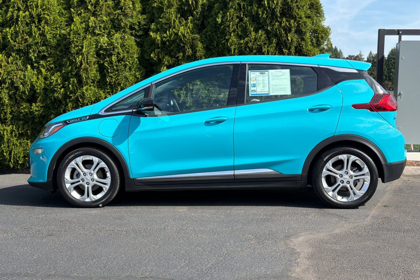 2020 Chevrolet Bolt EV LT