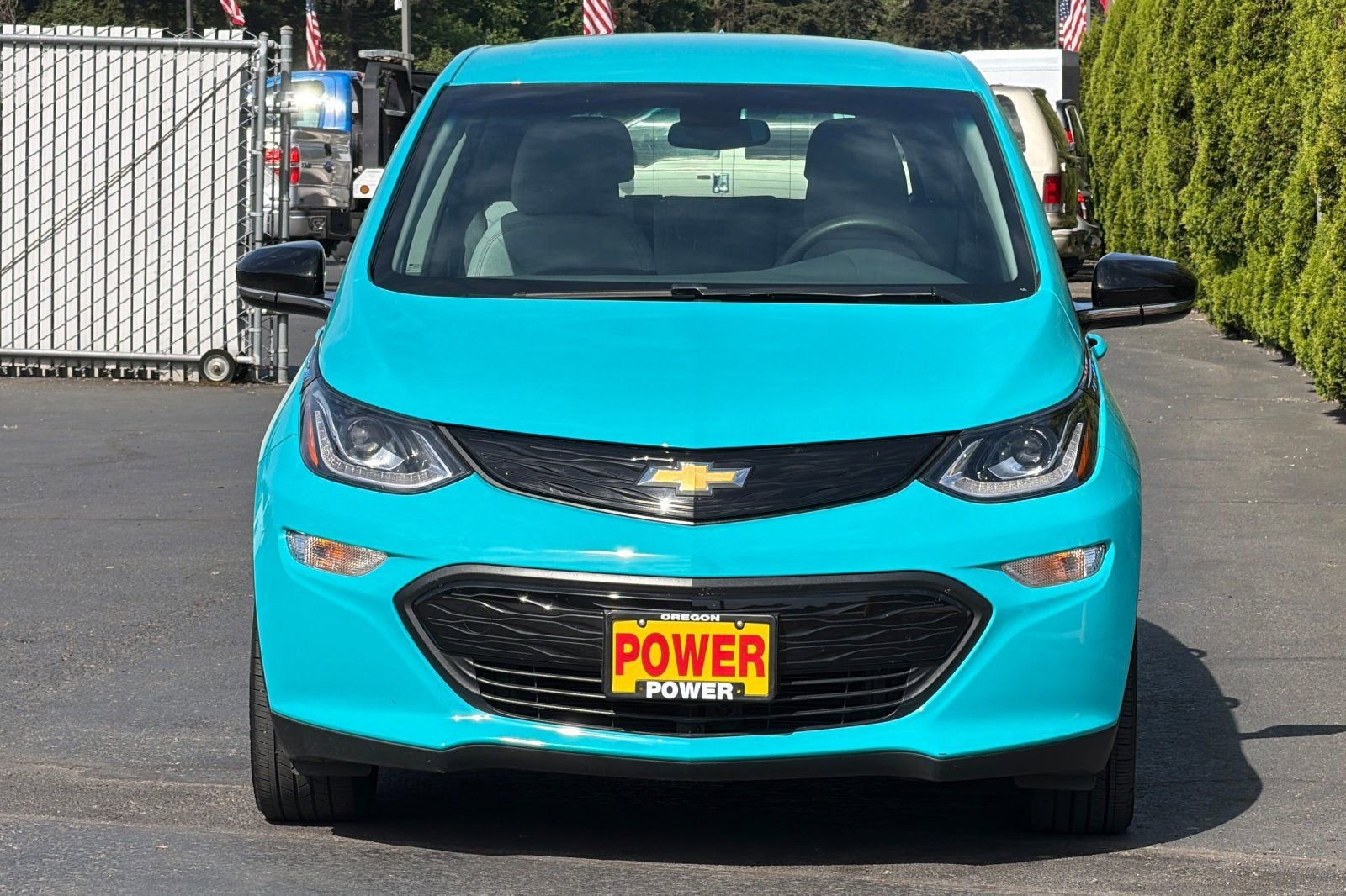 2020 Chevrolet Bolt EV LT