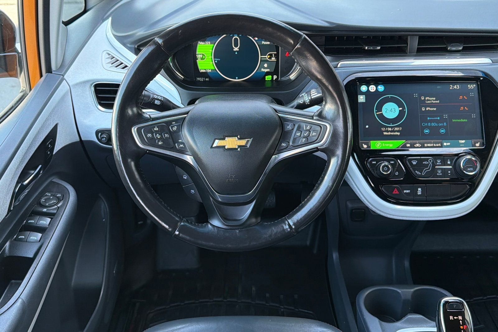 2018 Chevrolet Bolt EV Premier
