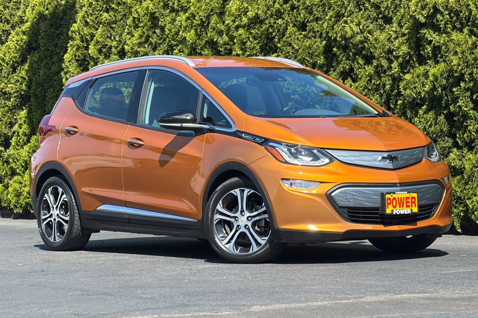 2018 Chevrolet Bolt EV Premier