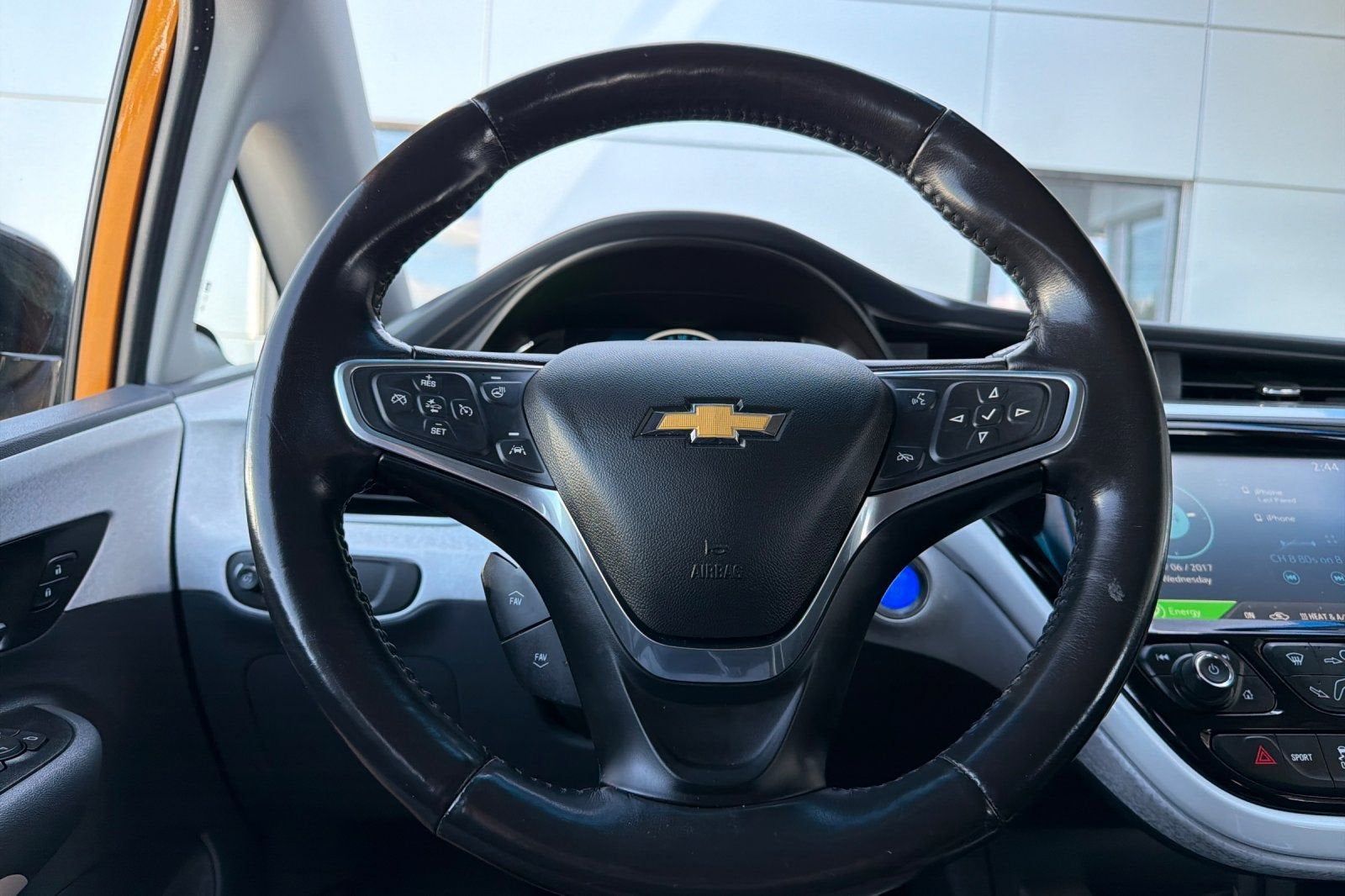 2018 Chevrolet Bolt EV Premier