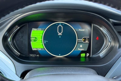 2018 Chevrolet Bolt EV Premier