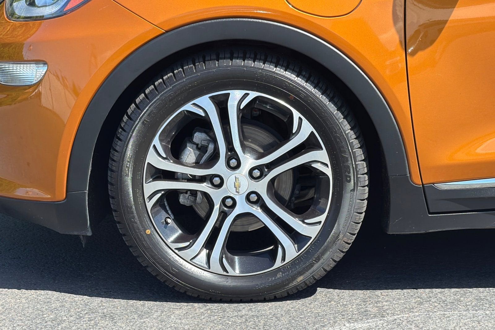 2018 Chevrolet Bolt EV Premier