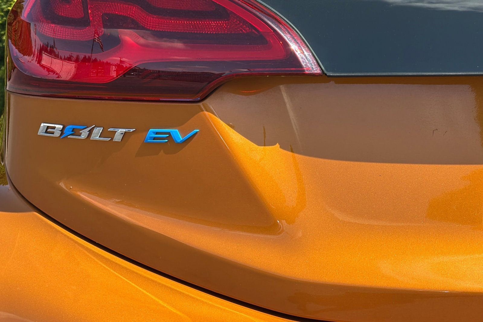 2018 Chevrolet Bolt EV Premier