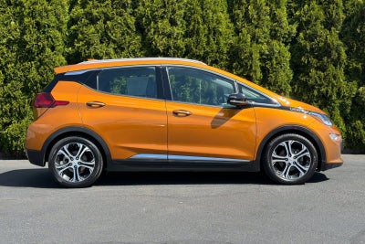 2018 Chevrolet Bolt EV Premier