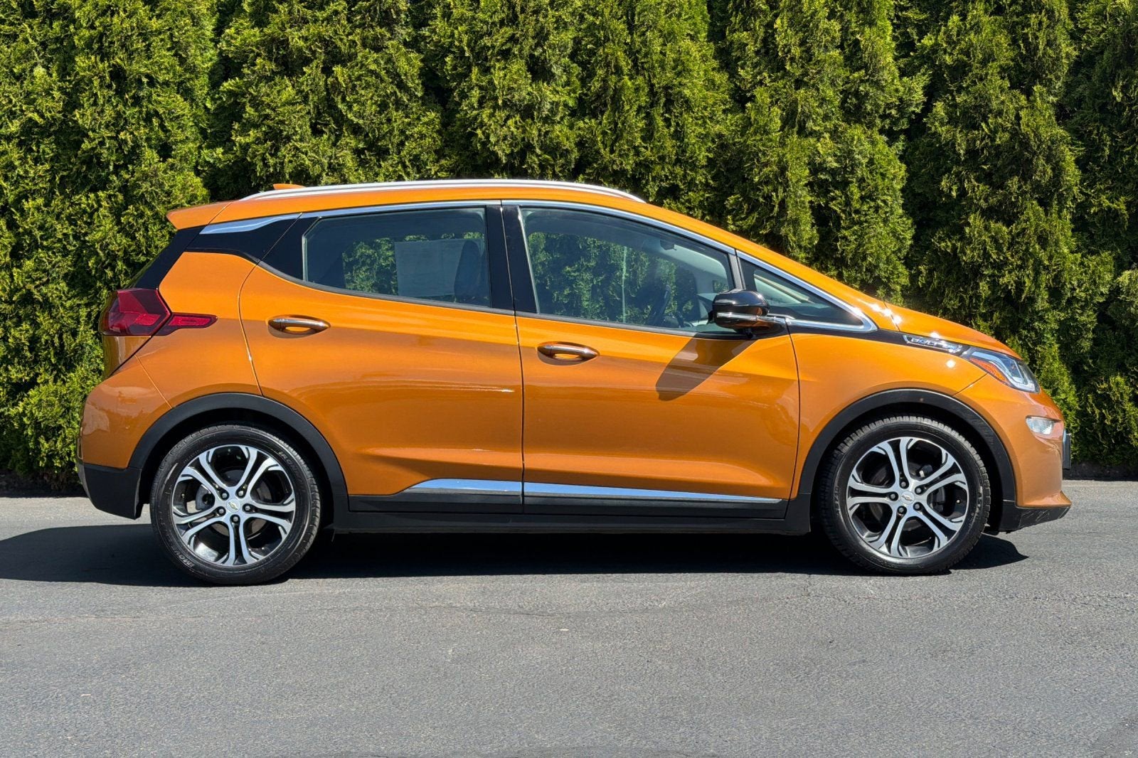 2018 Chevrolet Bolt EV Premier