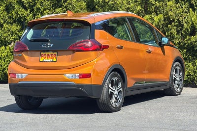 2018 Chevrolet Bolt EV Premier