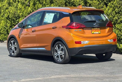 2018 Chevrolet Bolt EV Premier