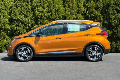 2018 Chevrolet Bolt EV Premier