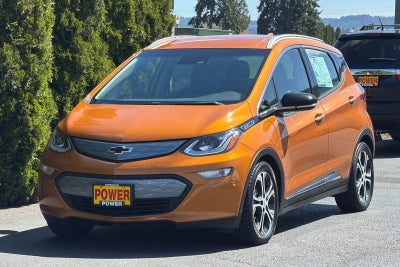 2018 Chevrolet Bolt EV Premier
