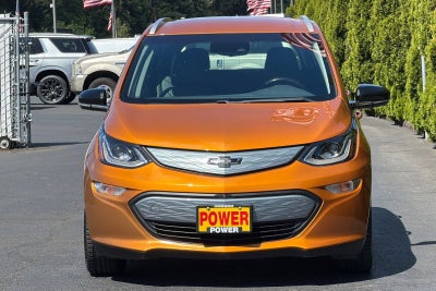 2018 Chevrolet Bolt EV Premier