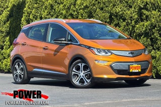 2018 Chevrolet Bolt EV Premier