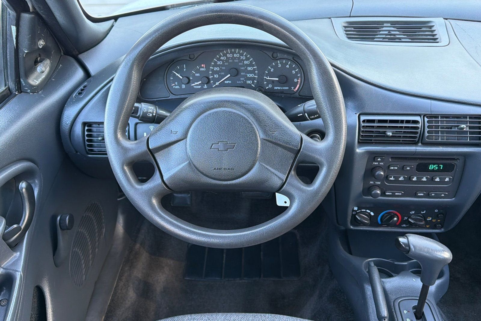 2004 Chevrolet Cavalier Base