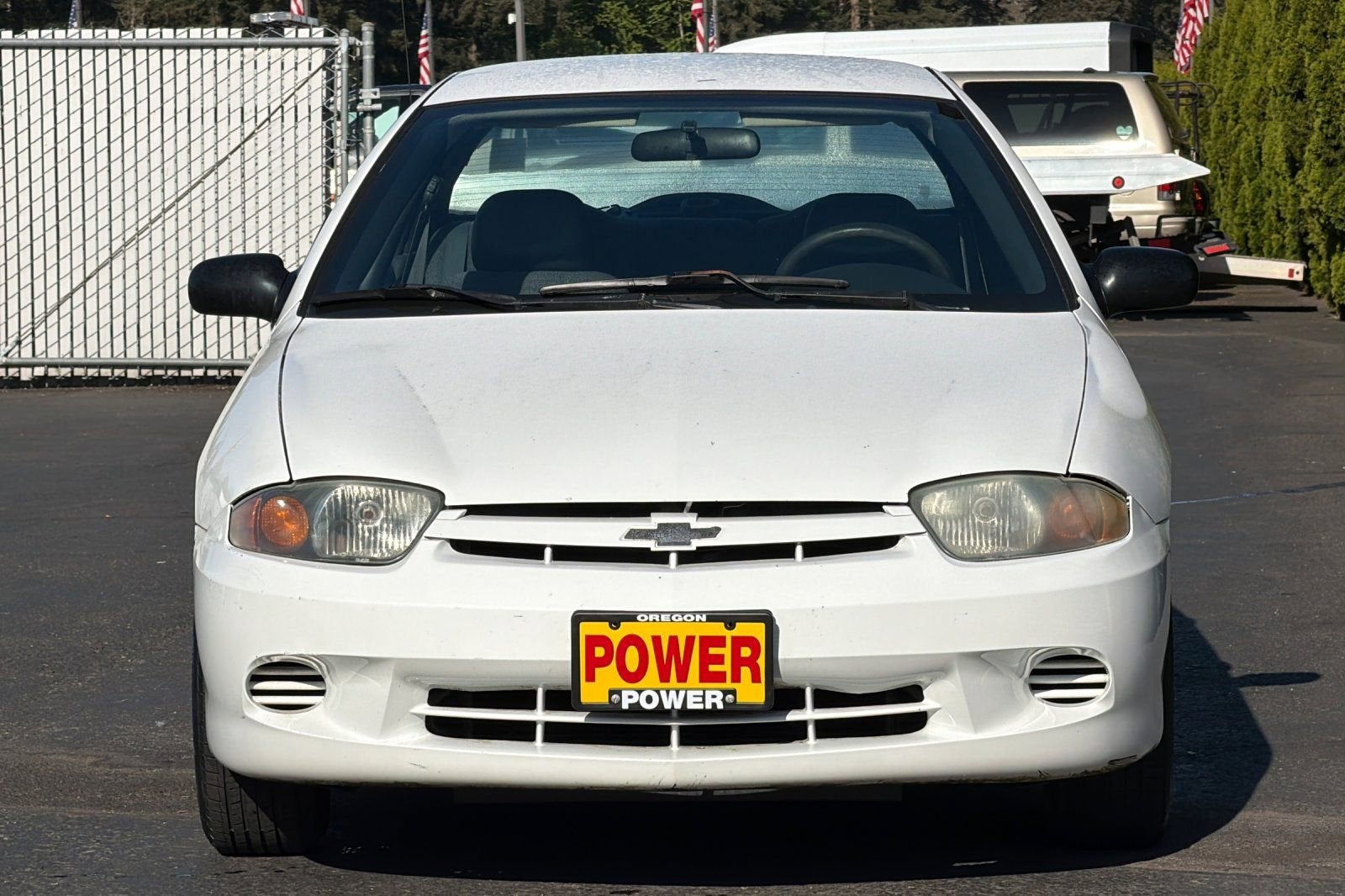2004 Chevrolet Cavalier Base