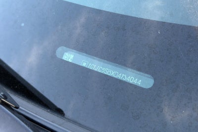 2013 Chevrolet Sonic LT