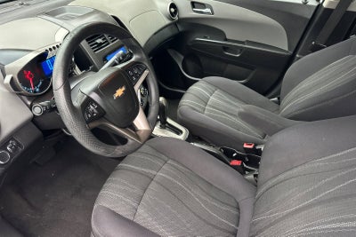 2014 Chevrolet Sonic LT