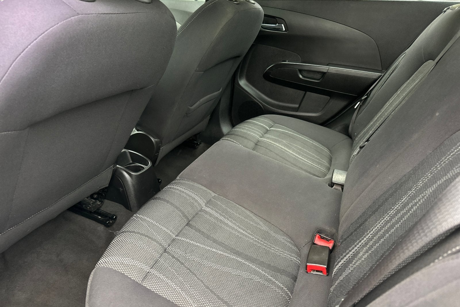 2014 Chevrolet Sonic LT