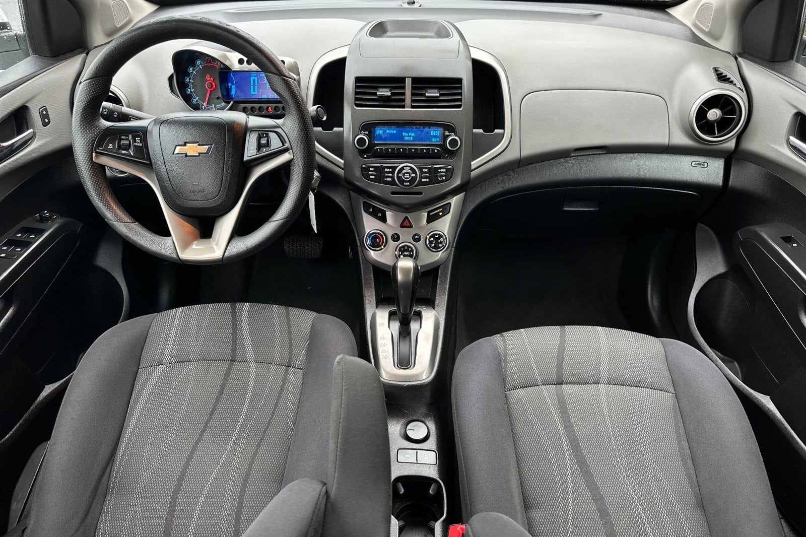 2014 Chevrolet Sonic LT