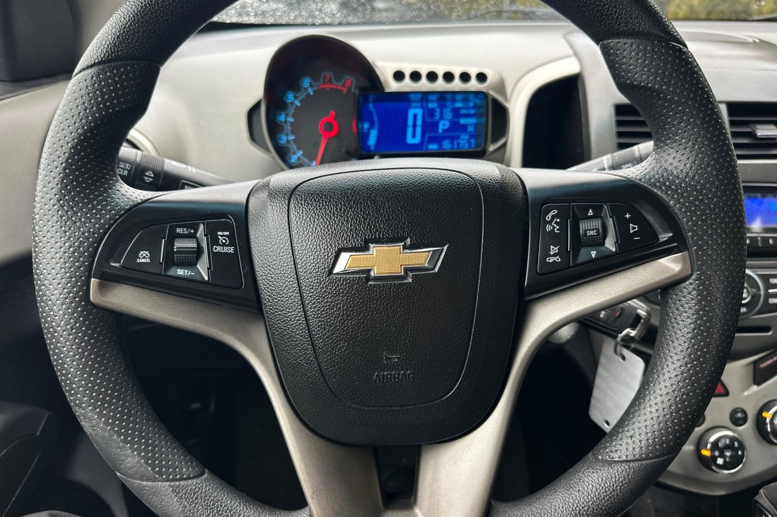 2014 Chevrolet Sonic LT