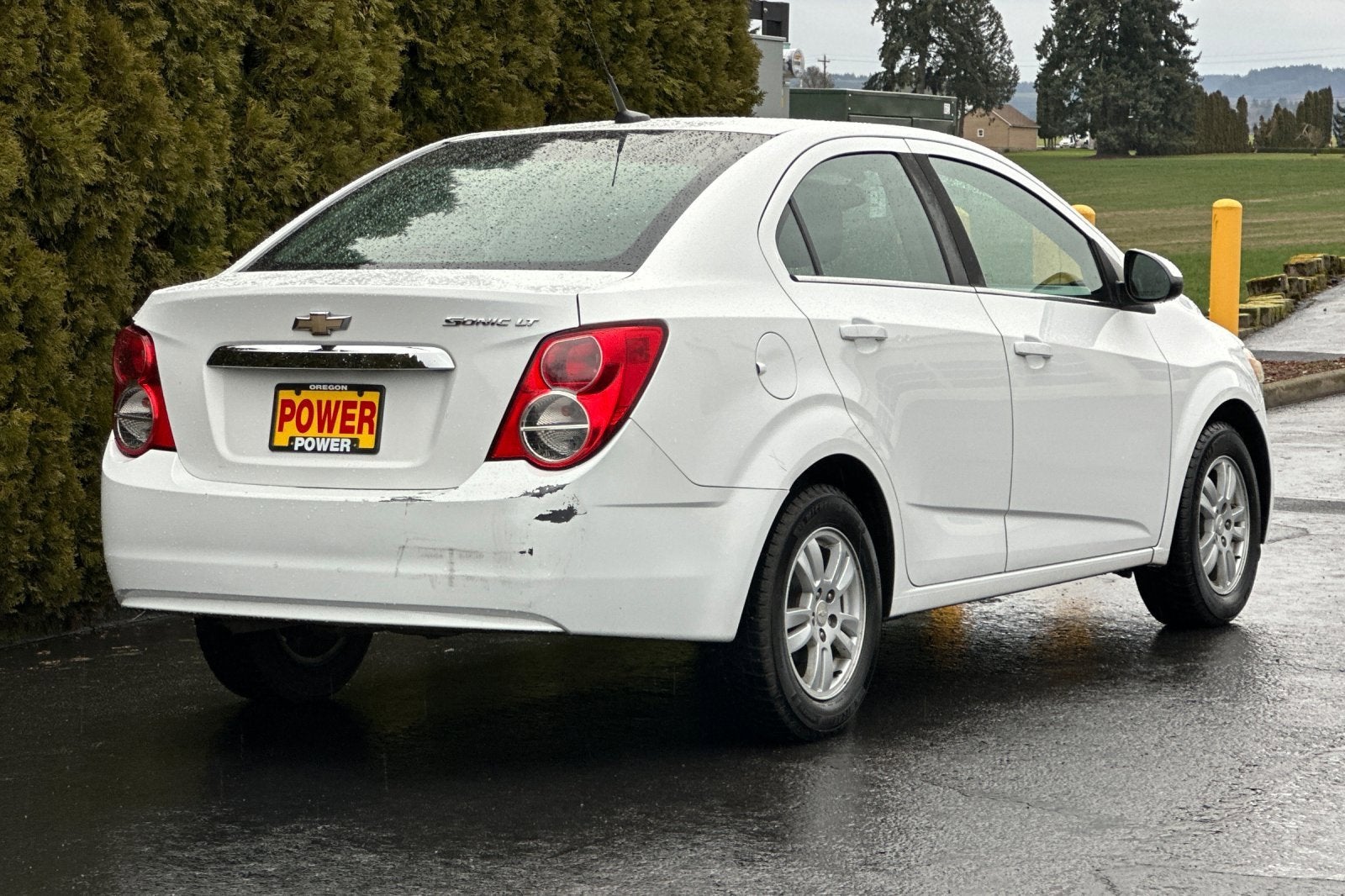 2014 Chevrolet Sonic LT