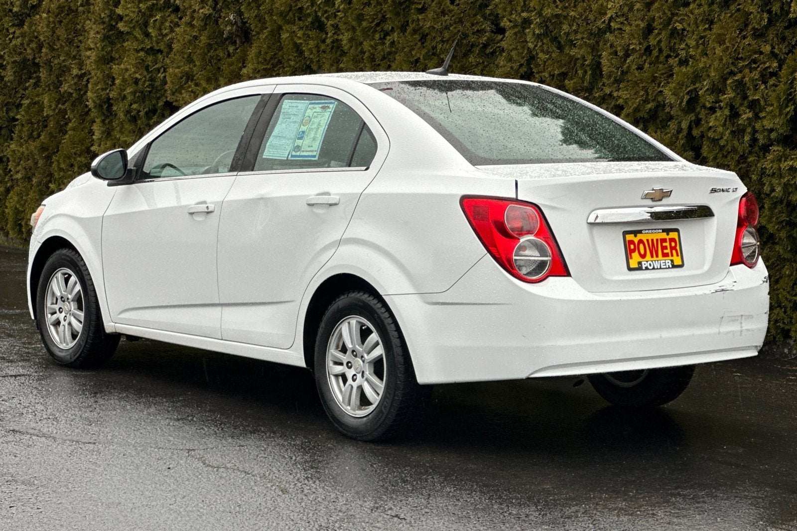 2014 Chevrolet Sonic LT