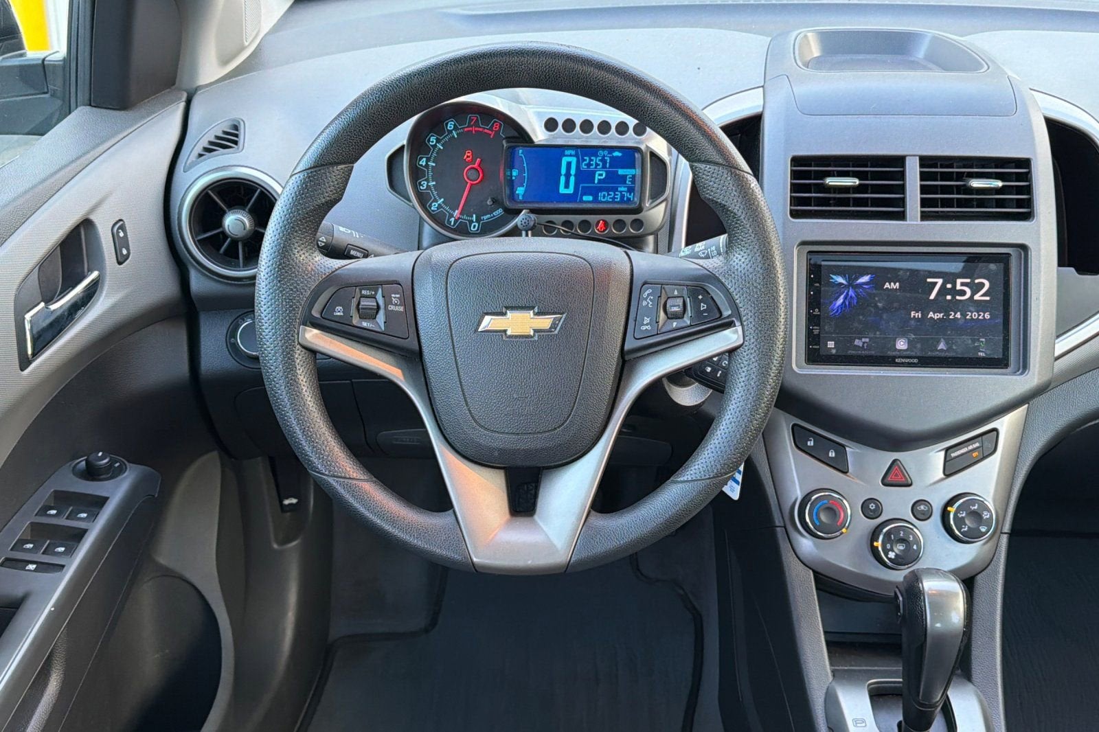 2016 Chevrolet Sonic LT