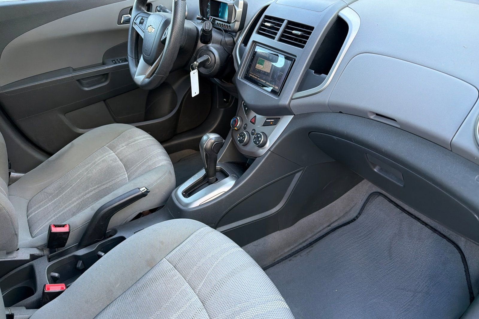 2016 Chevrolet Sonic LT