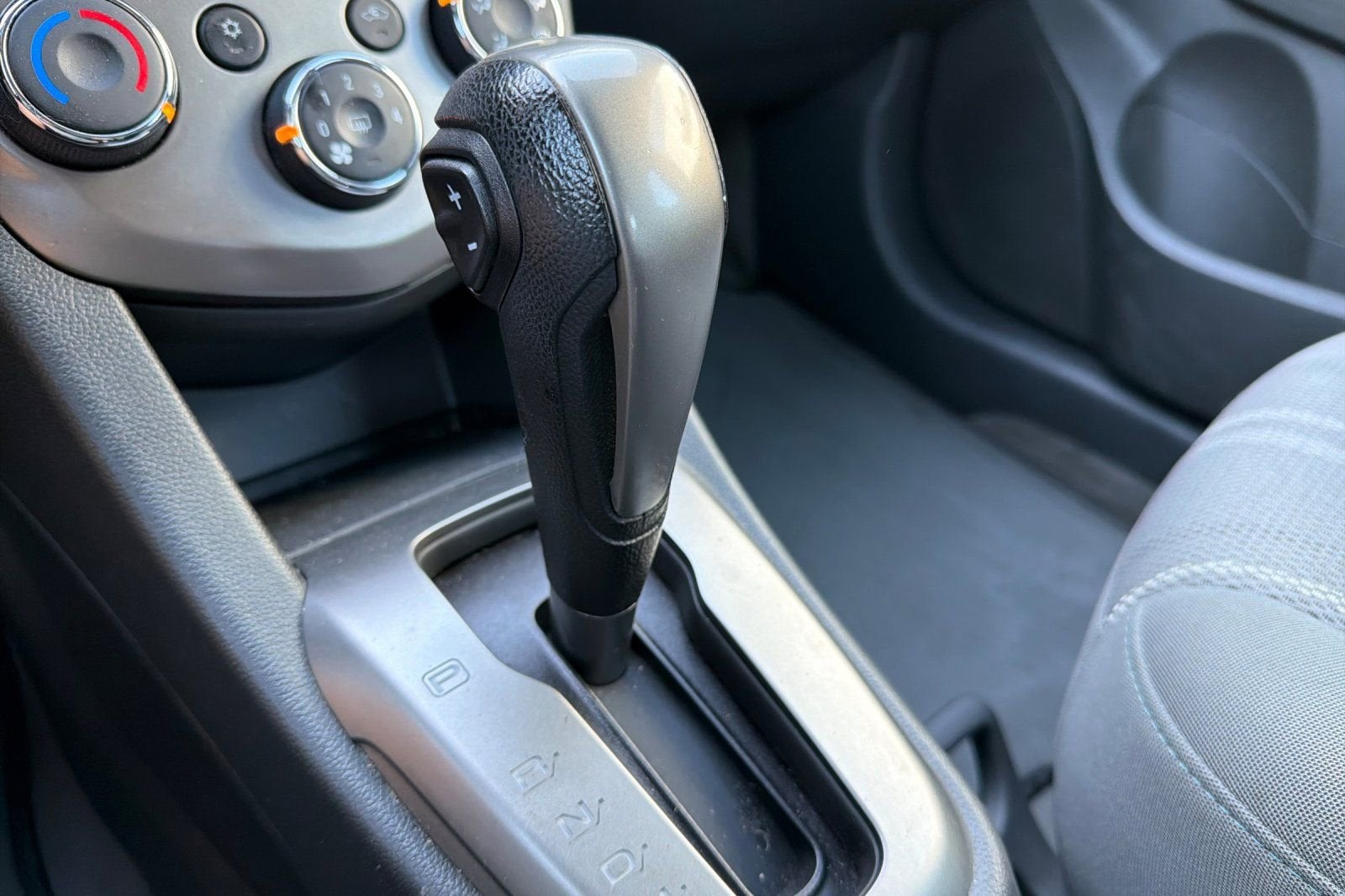 2016 Chevrolet Sonic LT