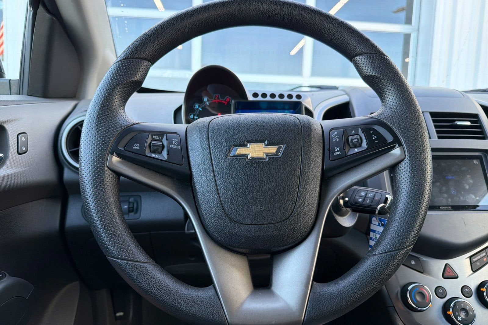 2016 Chevrolet Sonic LT
