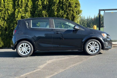 2016 Chevrolet Sonic LT