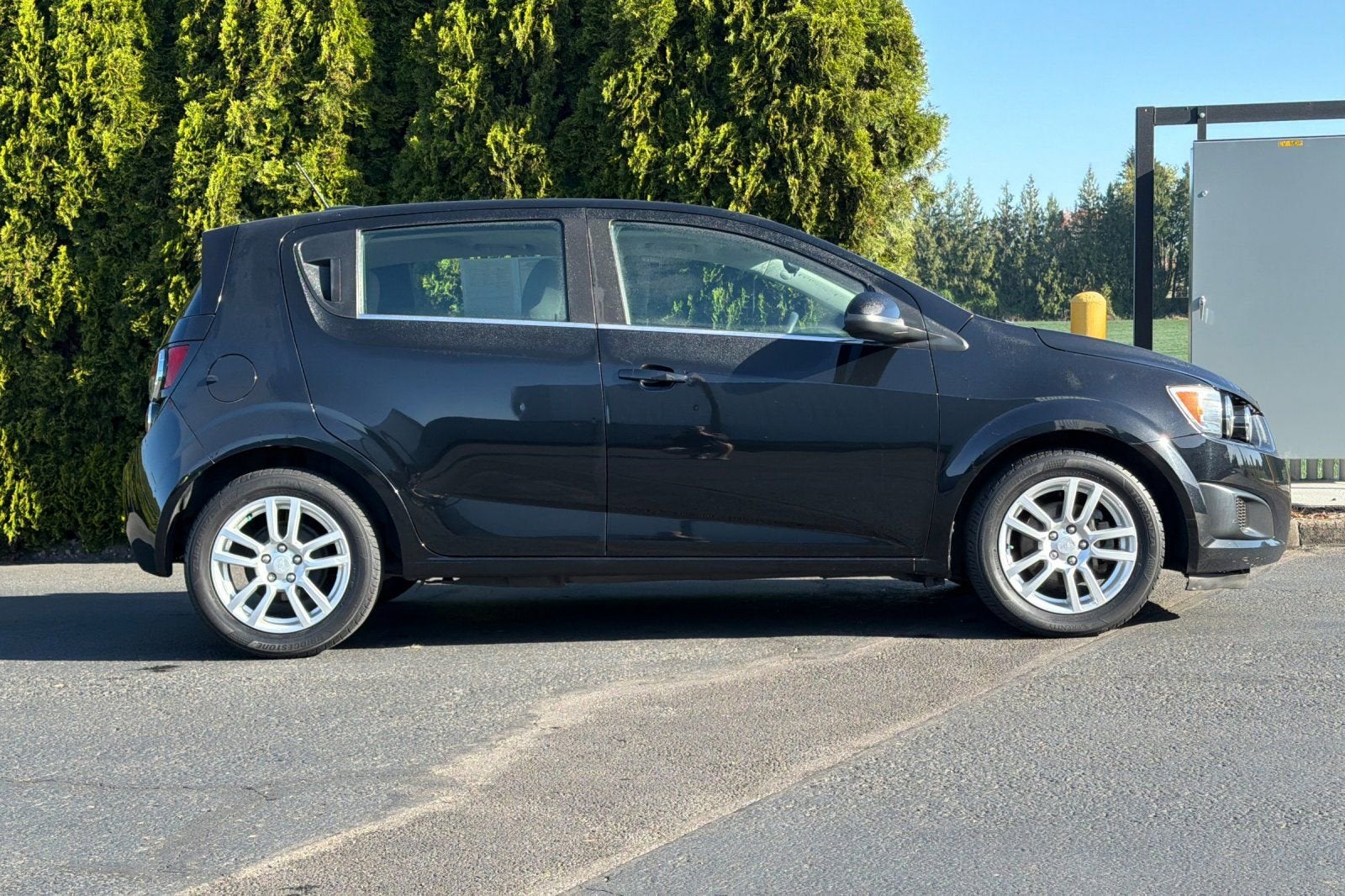2016 Chevrolet Sonic LT
