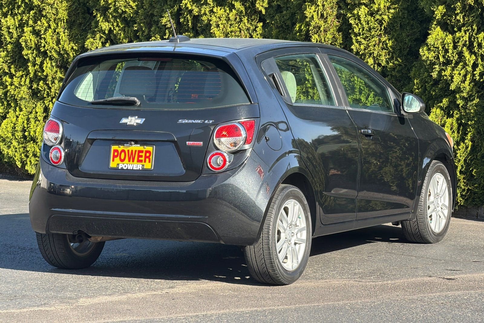 2016 Chevrolet Sonic LT