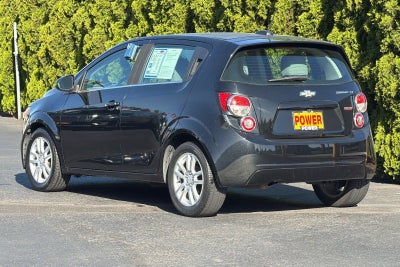 2016 Chevrolet Sonic LT