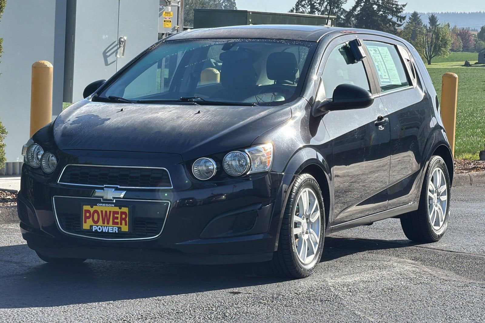 2016 Chevrolet Sonic LT