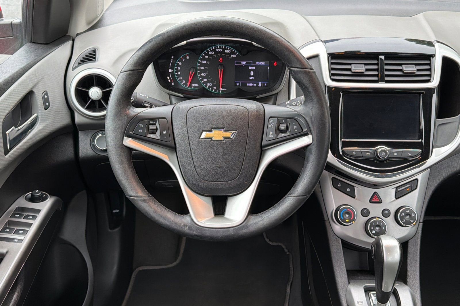 2020 Chevrolet Sonic Premier