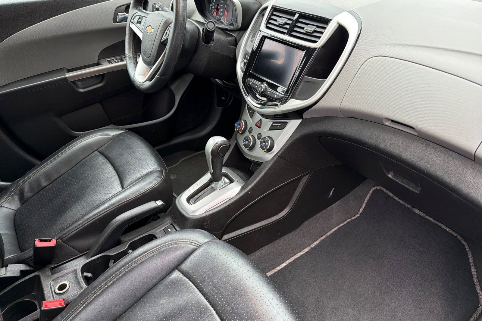 2020 Chevrolet Sonic Premier