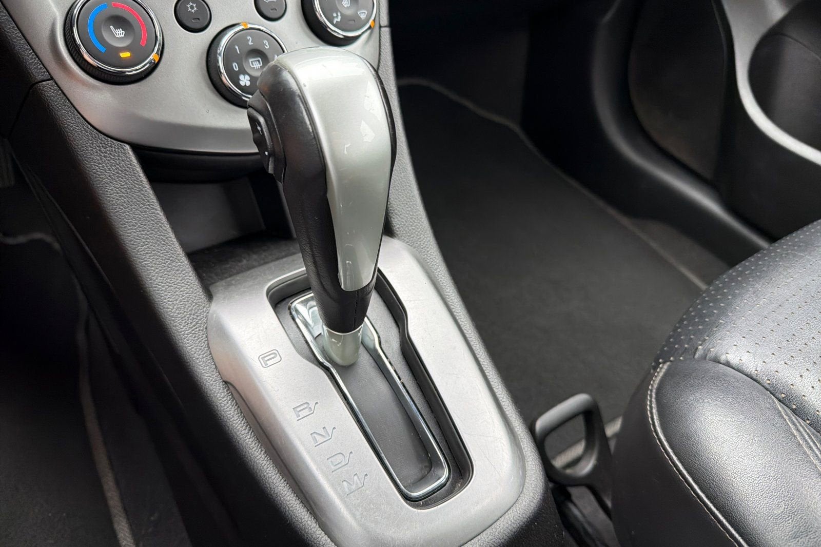 2020 Chevrolet Sonic Premier