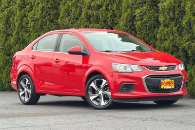 2020 Chevrolet Sonic Premier