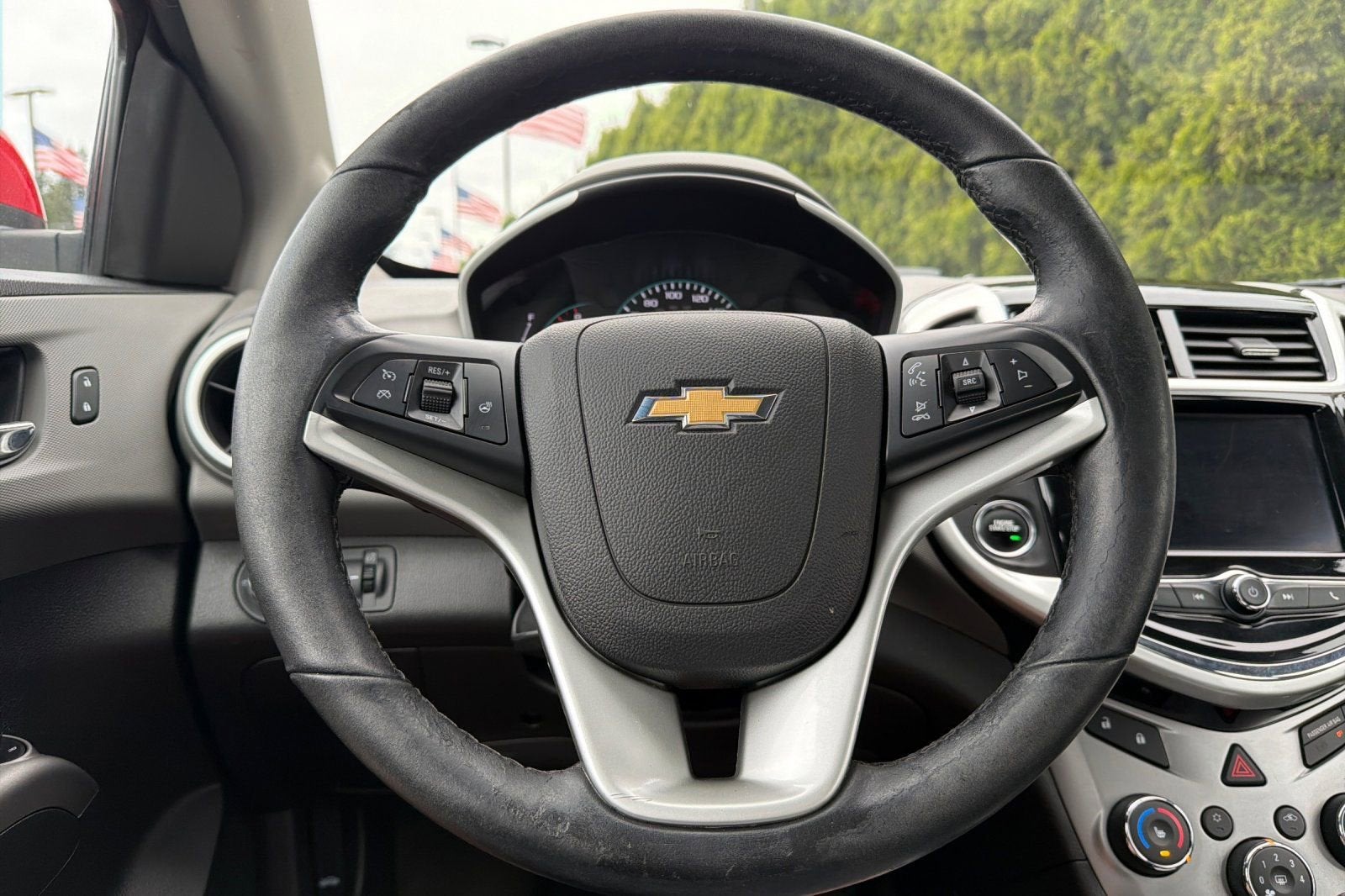 2020 Chevrolet Sonic Premier