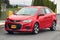 2020 Chevrolet Sonic Premier