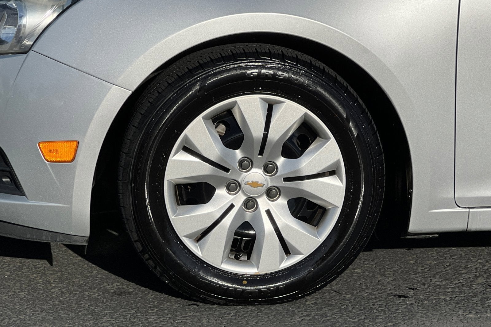 2013 Chevrolet Cruze LS